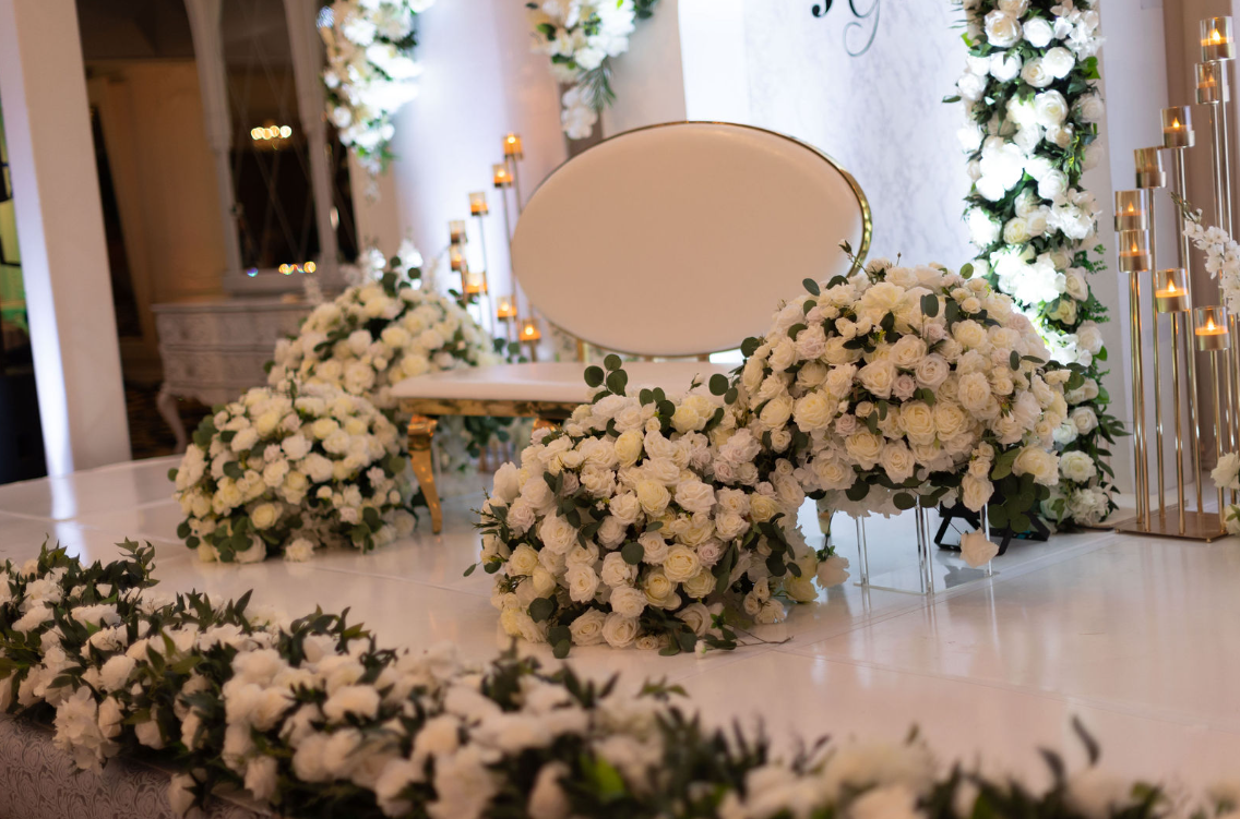 Elegant Wedding Decor Services