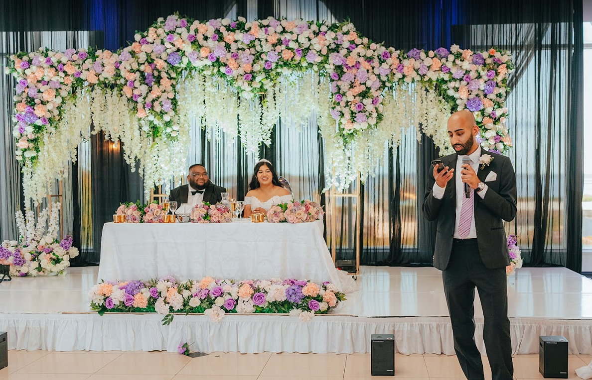 Custom Event Decor Design